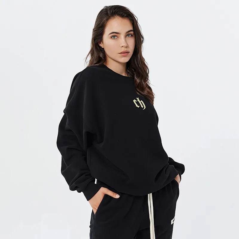 CHINISM Sweatshirts Unisex-2