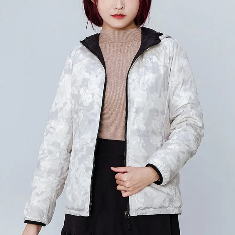 THE NORTH FACE Down Jacket Winter Women's Black-6