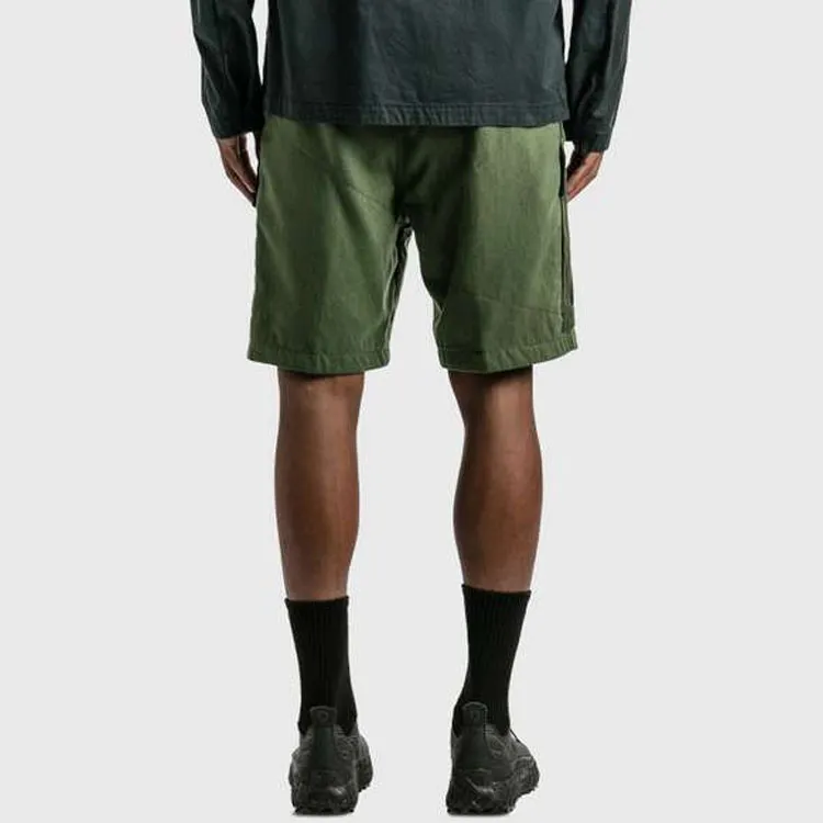 STONE ISLAND Casual Shorts Men's Olive Green-3