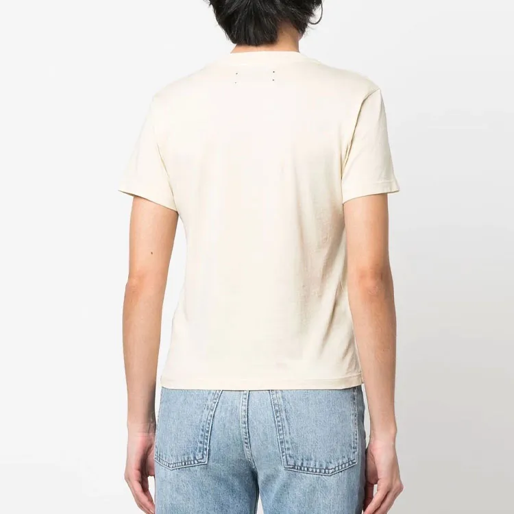 AMIRI T-Shirts Women's White-2