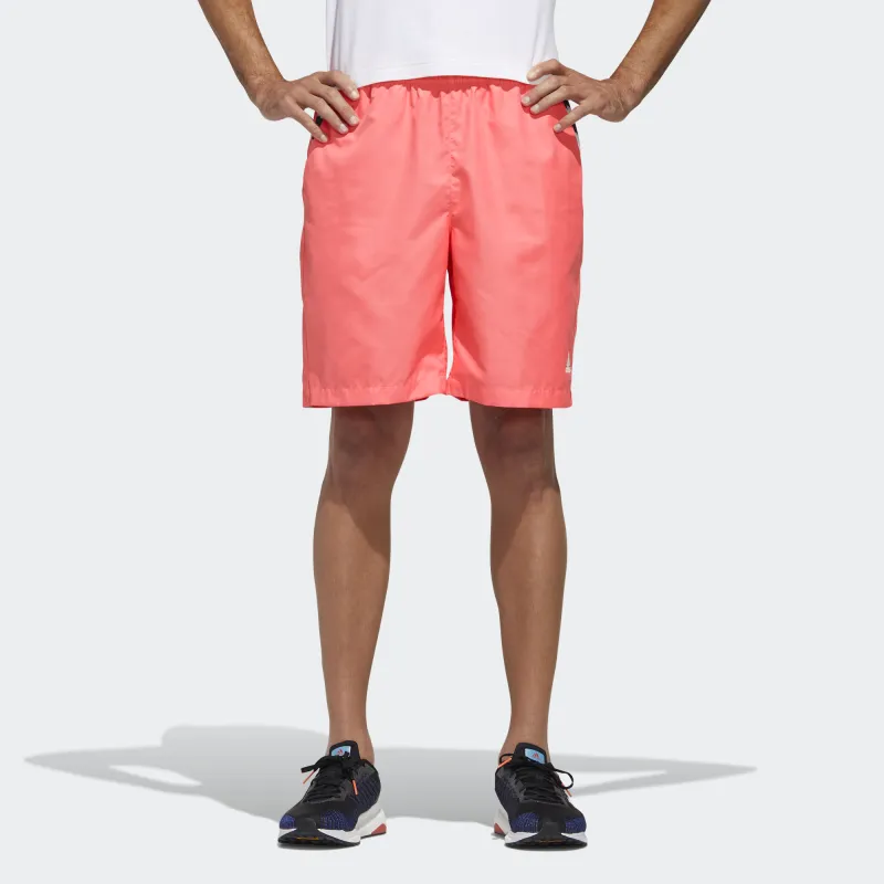Adidas Casual Shorts Men Pink-2