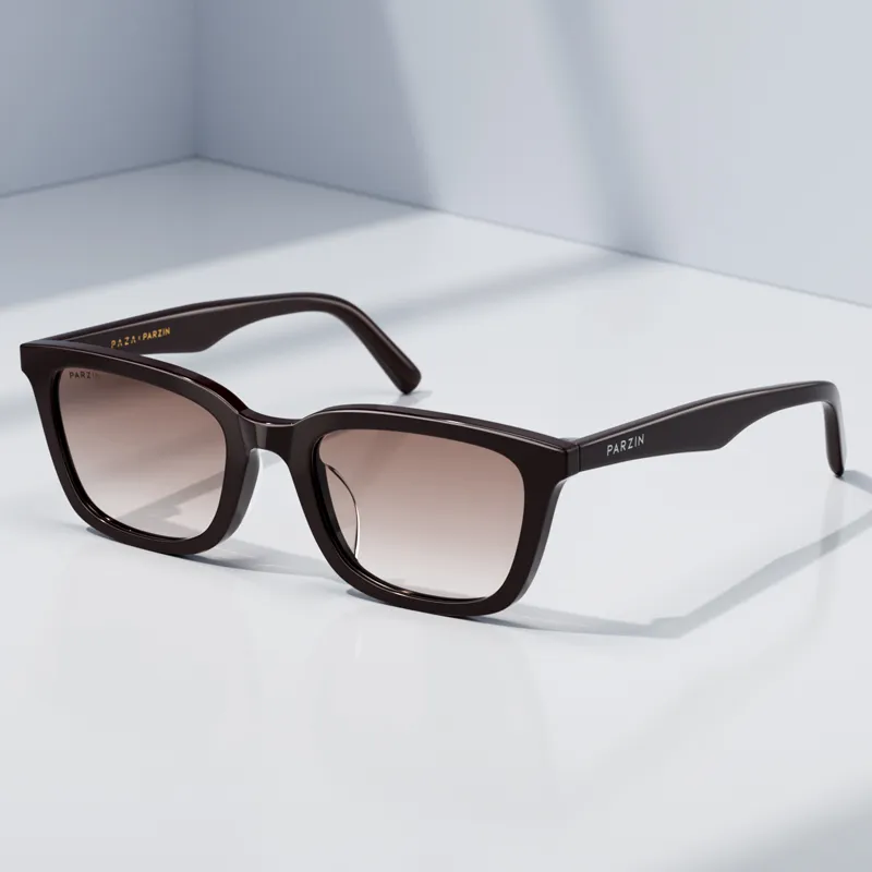 PARZIN Rectangular Sunglasses Unisex-1