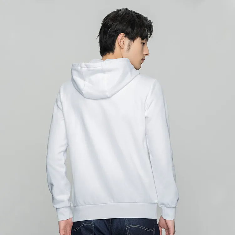 Lee Sweatshirts Men White-3