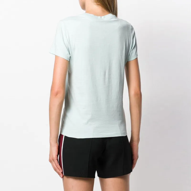 KENZO T-Shirts Women's Light Blue-3
