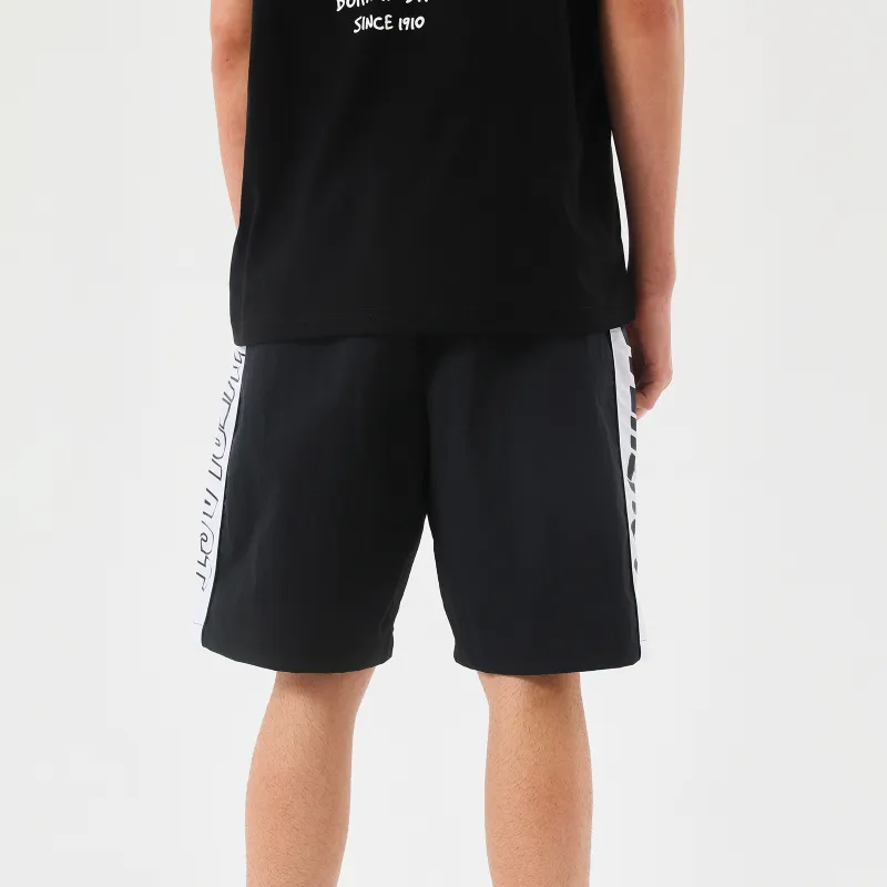 Everlast Loose Fit Shorts Men's Black-3