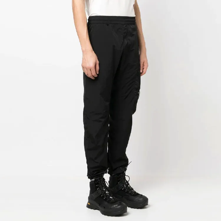 C.P.Company Knitted Sweatpants Men Black-2