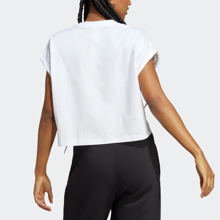 Adidas Originals Adicolor Classics Short Trefoil Tee-2