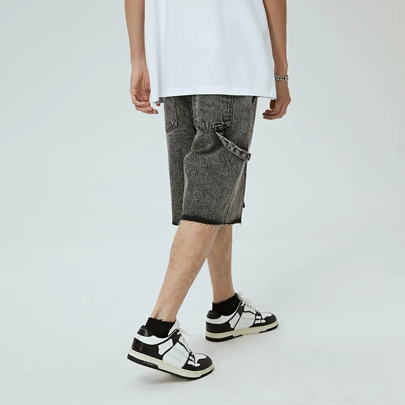 CONKLAB Denim Shorts Unisex-3