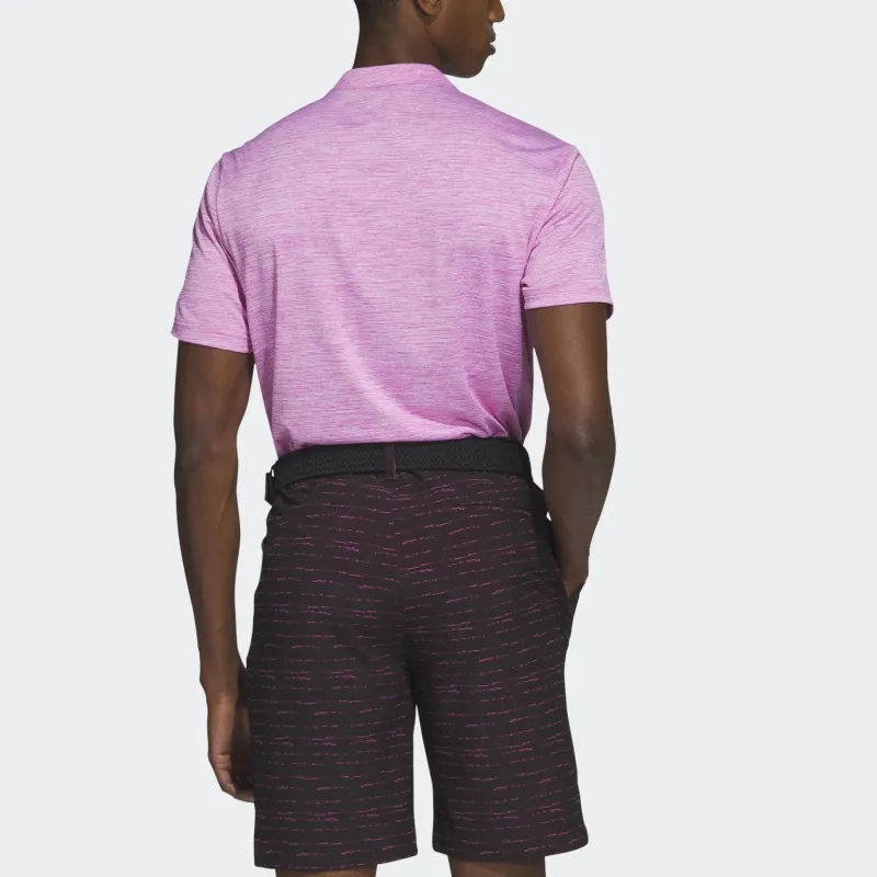 Adidas Polo Shirts Men Fuchsia-2