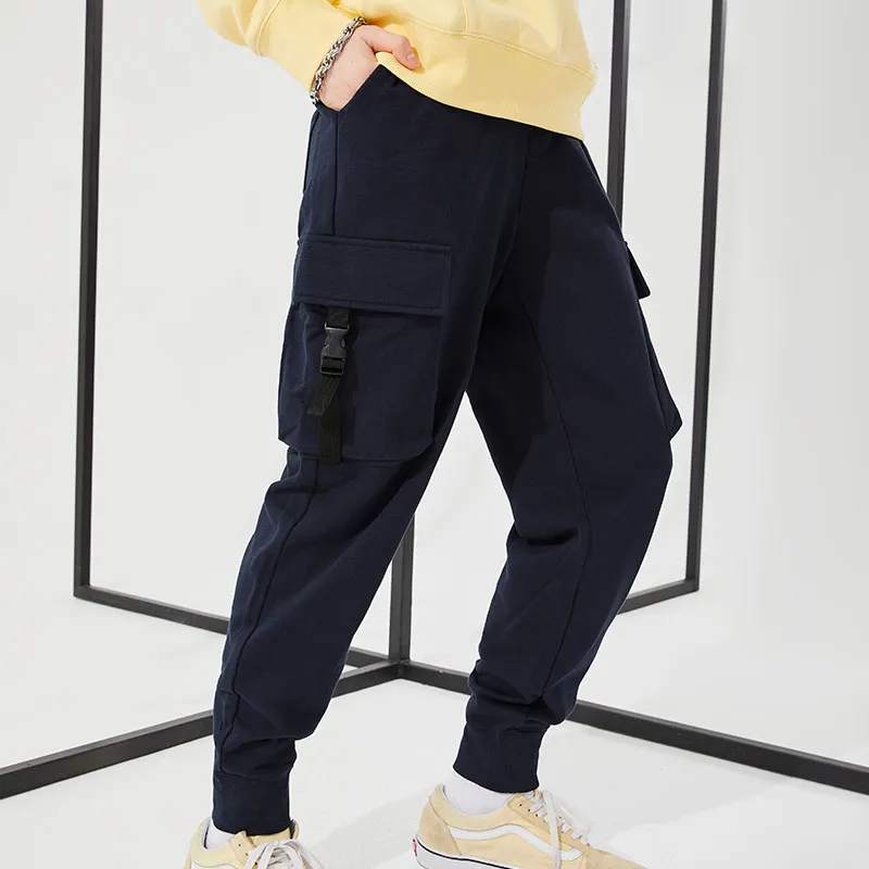 Dickies Sweatpants Unisex Dark Marine Blue-5