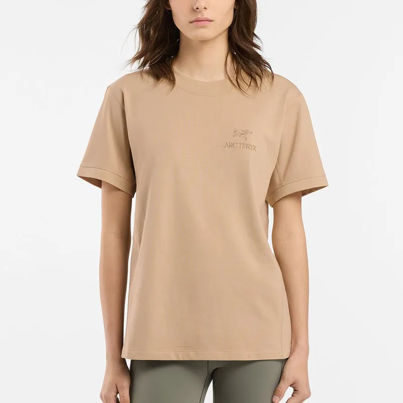 Arcteryx Emblem T Shirt Women's-10