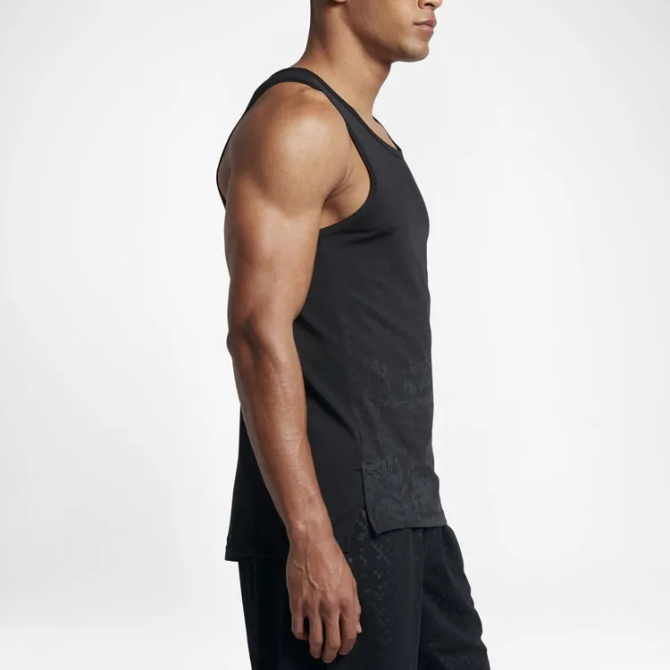 Nike Basketball Jerseys Men Black-2