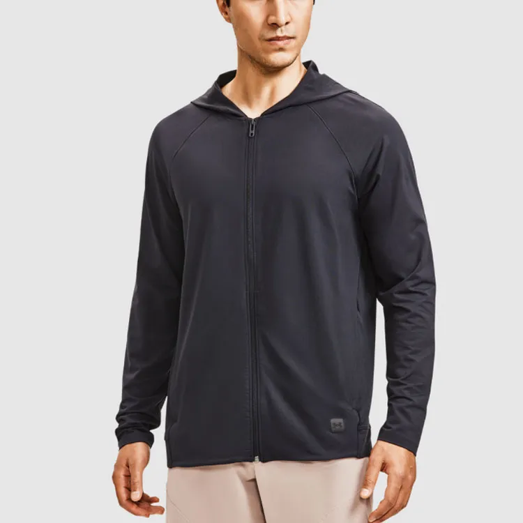 Under Armour Jackets Men Black-4
