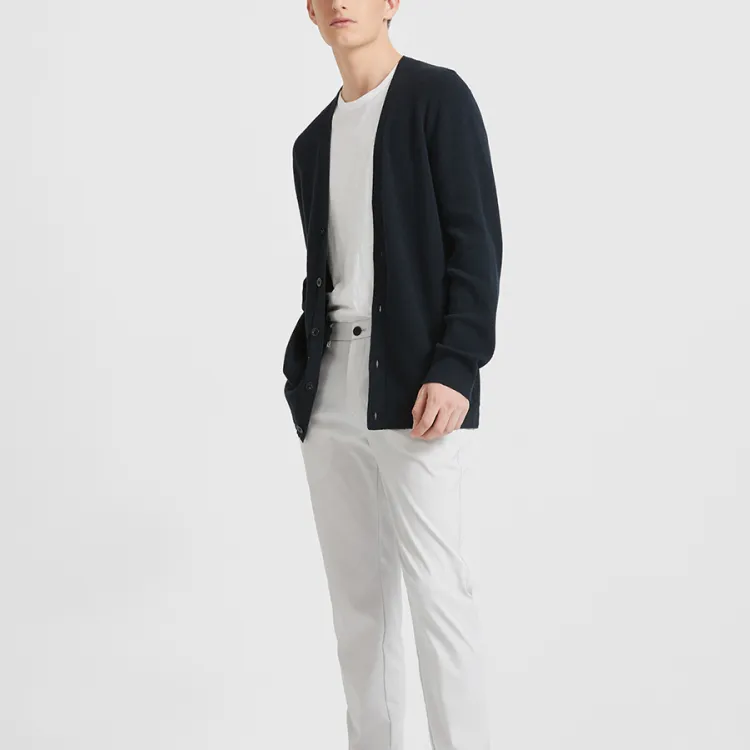 THEORY Knitwear Men Black-1