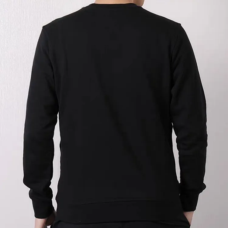 Nike Sweatshirts Men Black-3