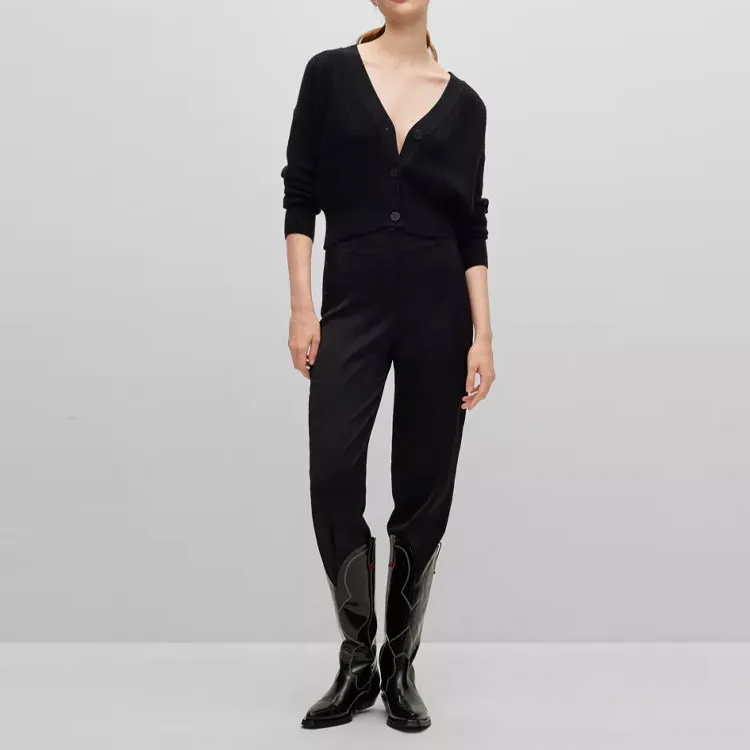 HUGO BOSS Knitwear Women's Black-1
