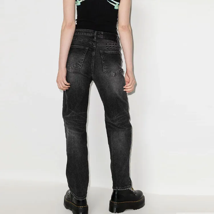 Ksubi Brooklyn Straight leg Jeans-2