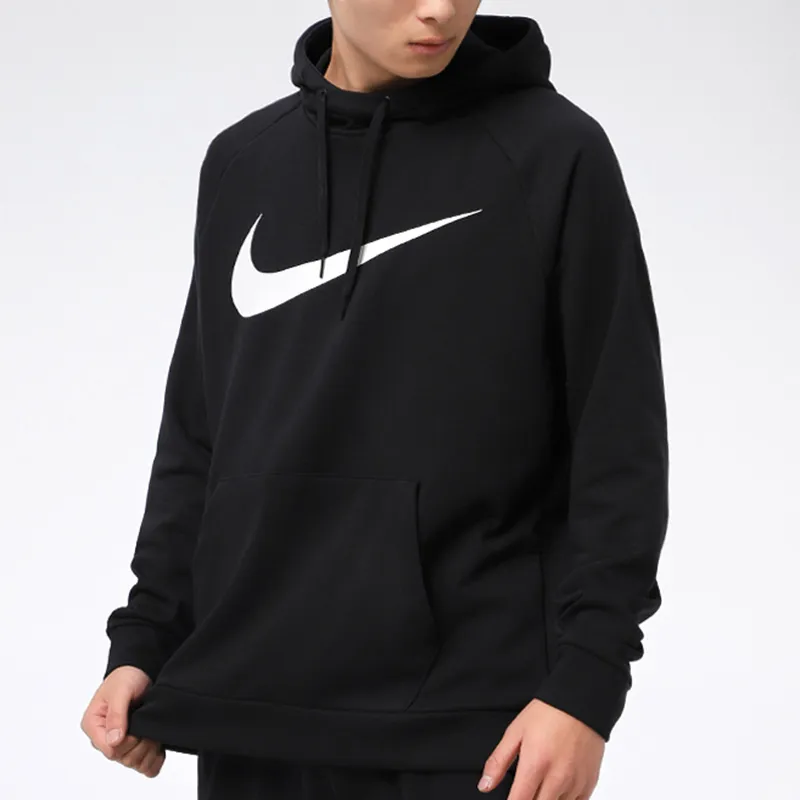 Nike Sweatshirts Men Black-4