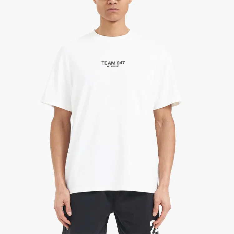 REPRESENT X Marchon Team 247 Oversized T shirt-4
