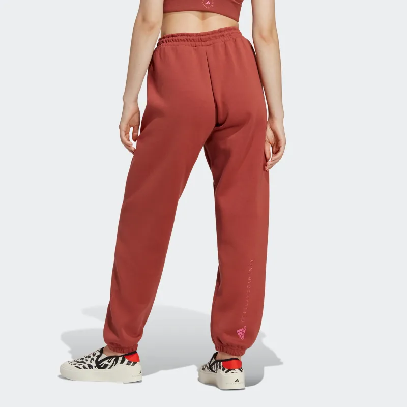 Adidas Knitted Sweatpants Unisex Wild Tan-2