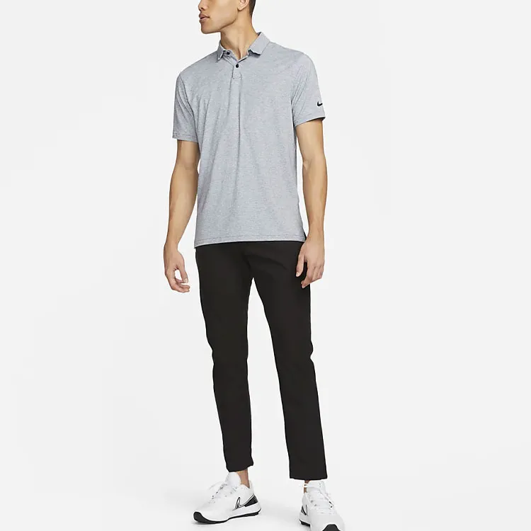 Nike Dri-FIT Tour Men's Heathered Golf Polo-2