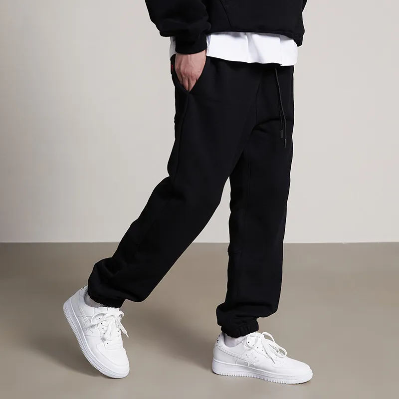 OCCUPY Knitted Sweatpants Unisex-9