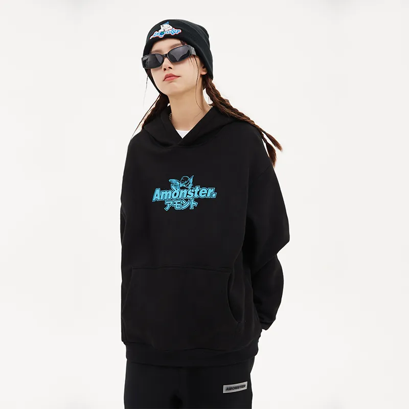 AMONSTER Sweatshirts Unisex-8