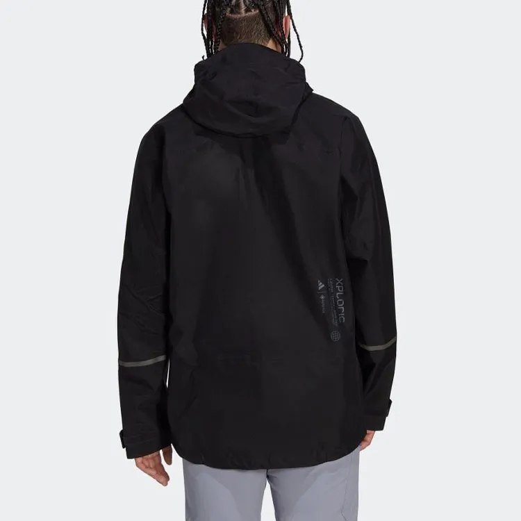 Adidas Terre Jacket Men's Black-3
