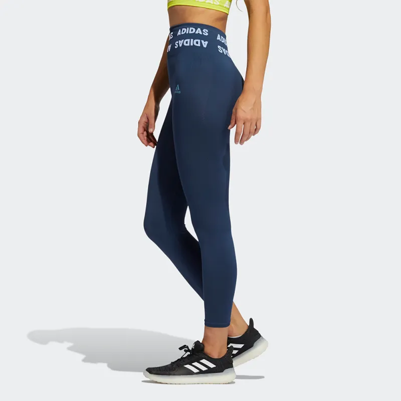 Adidas Sports Pants Women's Navy Blue-3
