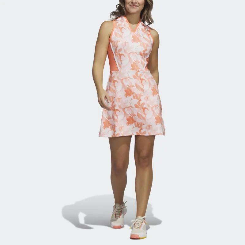 Adidas Sleeveless Dresses Women's Multicolor-1