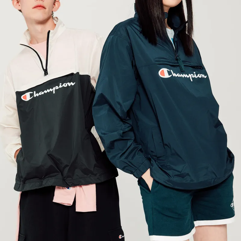 Champion Jackets Unisex Dark Blue-1