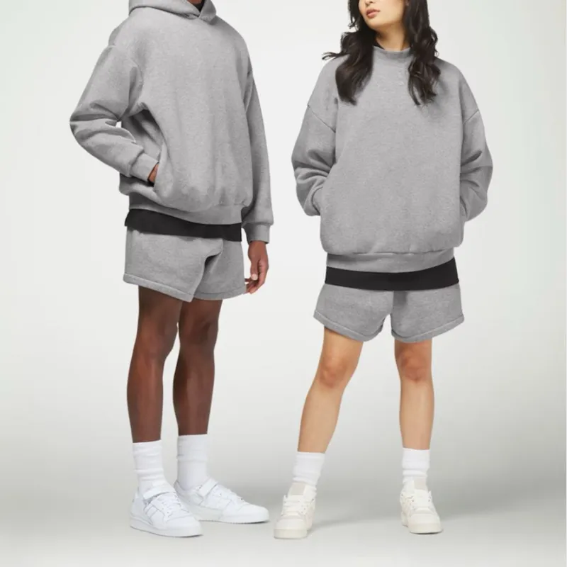 Adidas Originals Casual Shorts Unisex Dark Oat-2