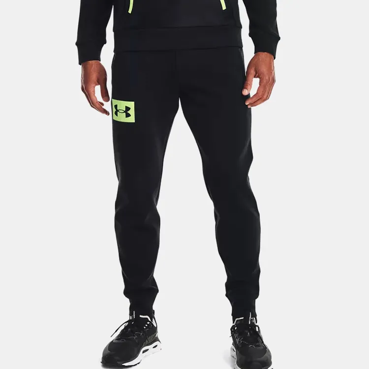 Under Armour Summit Sports Pants Men's Black-3