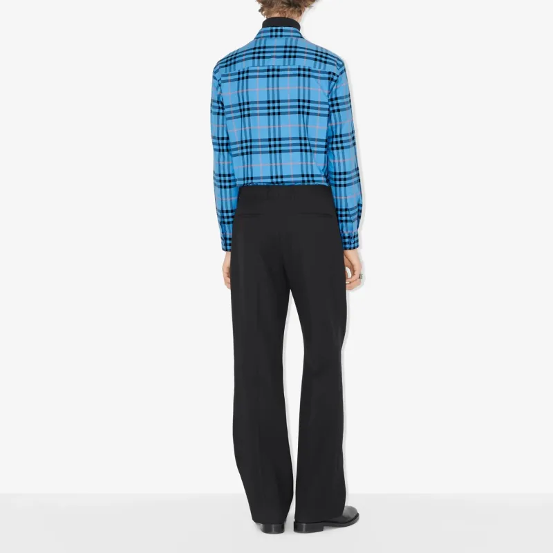Burberry Caxbridge Long Sleeve Shirt-2