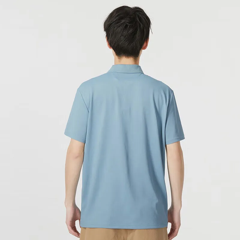 JACK WOLFSKIN Polo Shirts Men-5