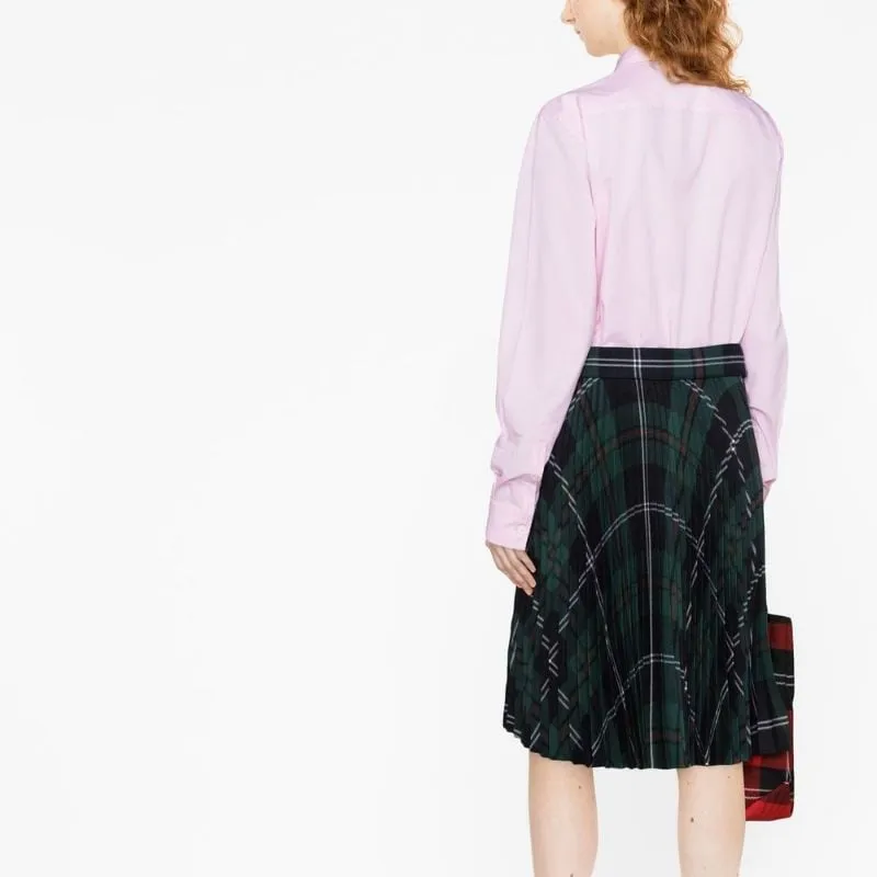 MARNI Long Sleeve Shirt 'Light Pink'-1