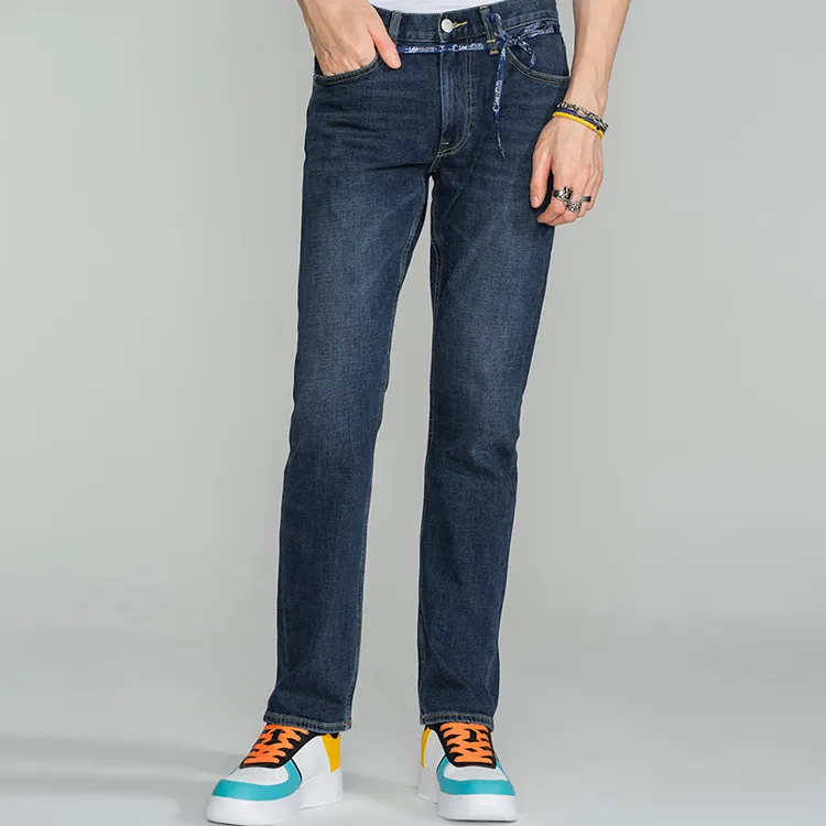 Lee Jeans Men Black-3