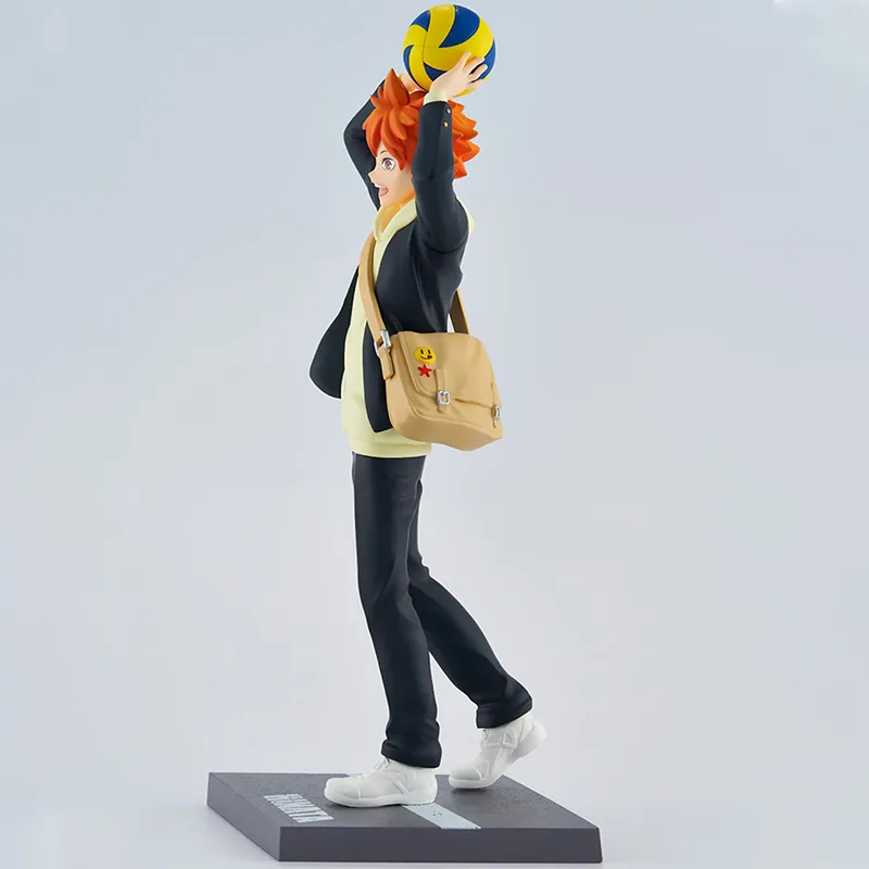 FURYU Shoyo Hinata TENITOL Collection Haikyu!! Bonus Gifts-2