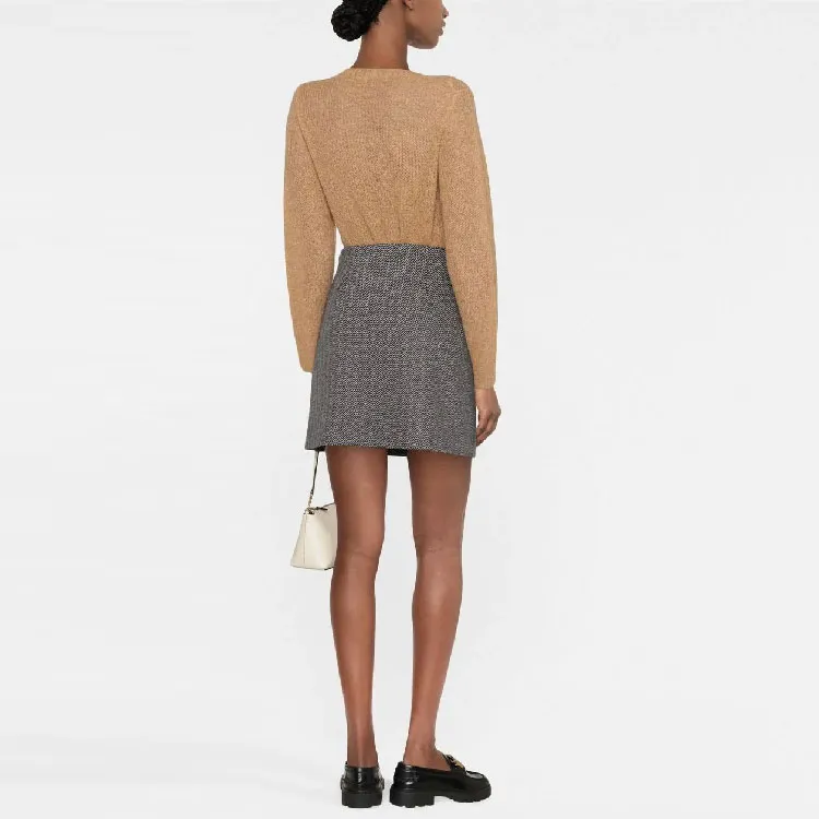 VINCE Cashmere Sweaters Women's Brown-2