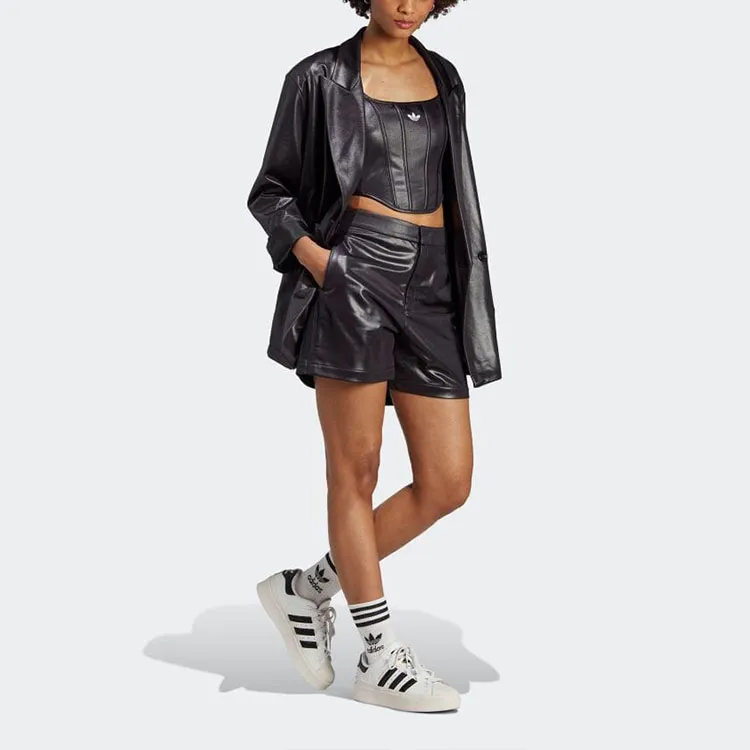Adidas Originals ADICOLOR Jacket Women's Black-2