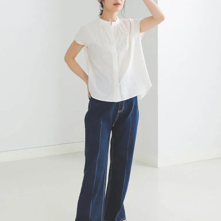 Beams Shirts Women's-3