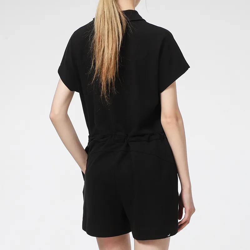 PUMA Bodysuits Women's Black-3
