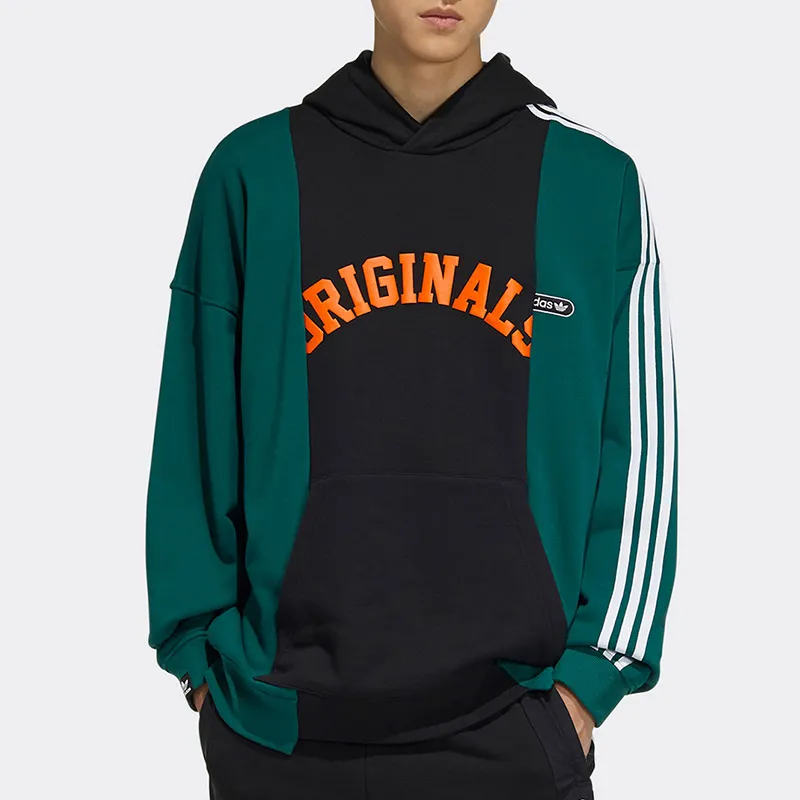 Adidas Originals Modern Retro Sweatshirts Men Black-1