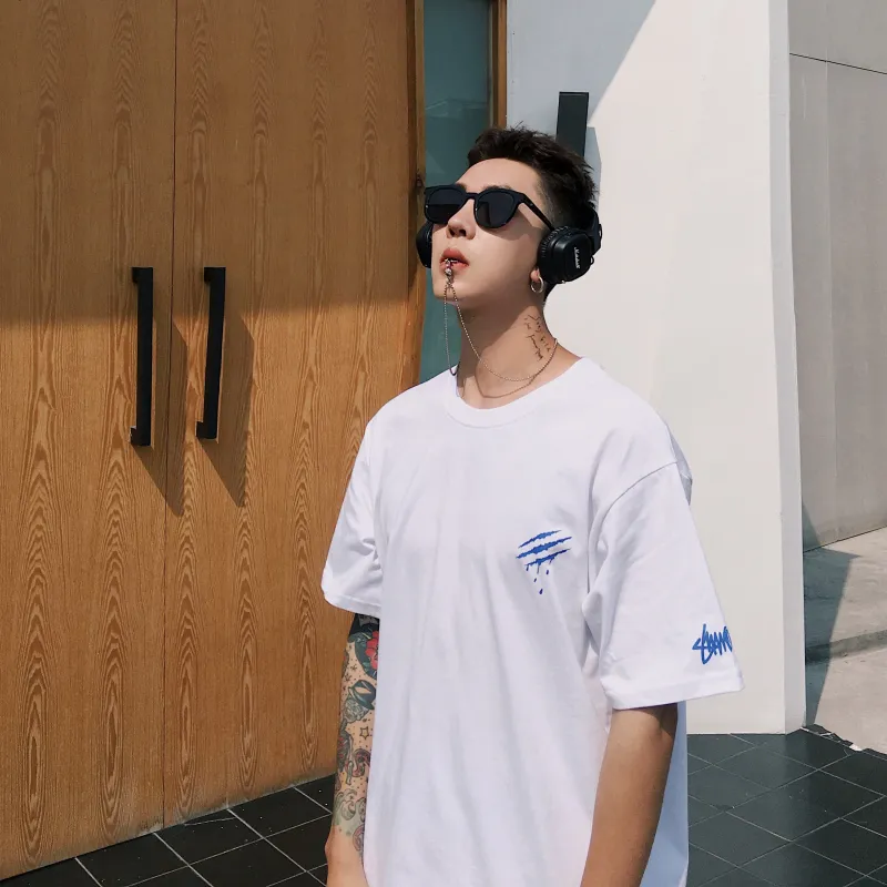 Suamoment 2023 Spring/summer T Shirt Unisex-6