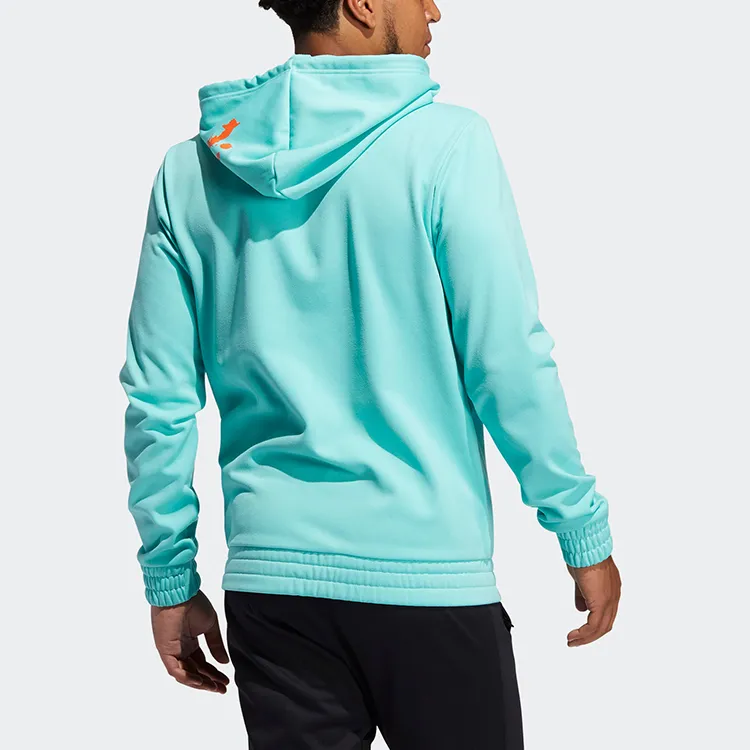 Adidas Sweatshirt Men's Emerald-2