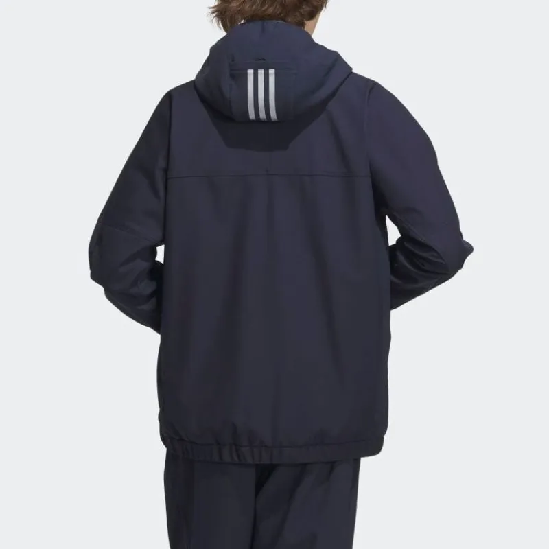 Adidas Jackets Men Marine Blue-2