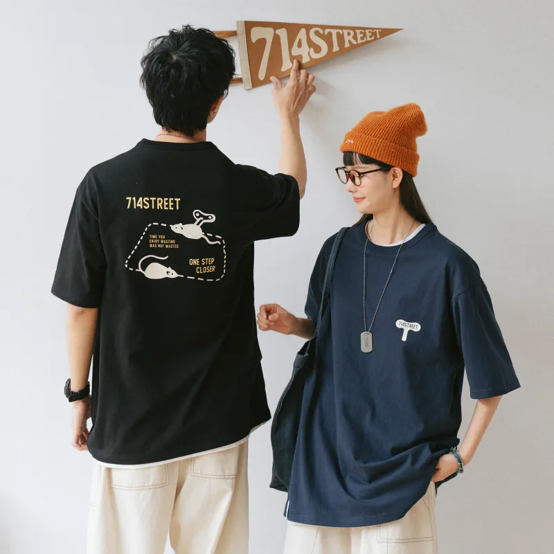 714STREET T Shirts Unisex-12