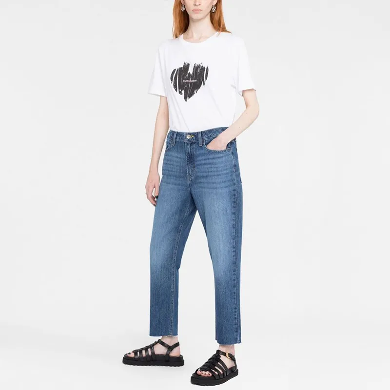 DKNY Broome Straight Jeans-3