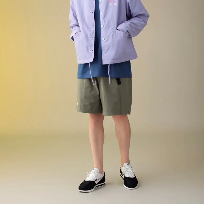 CLOT Casual Shorts Unisex-5
