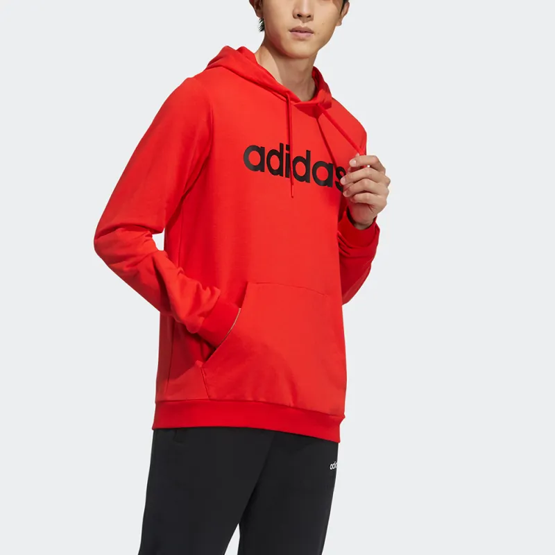 Adidas Neo Sweatshirt Men's Red-3